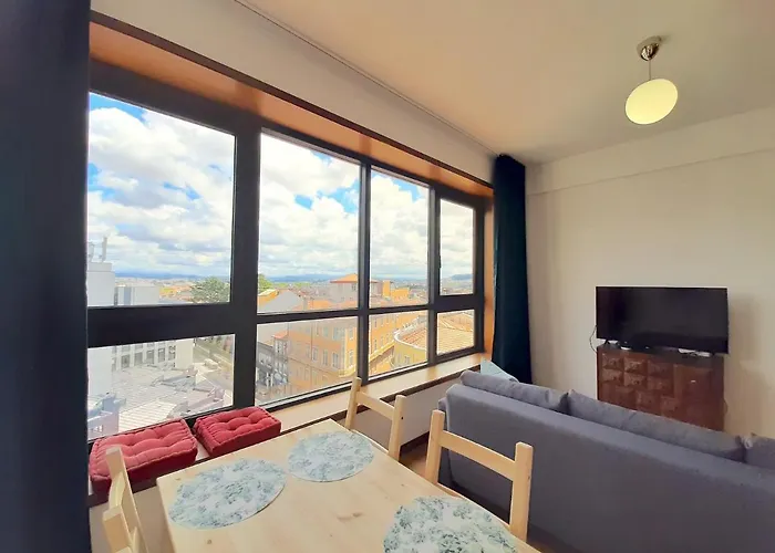 Vista Ii By Flat In * Porto