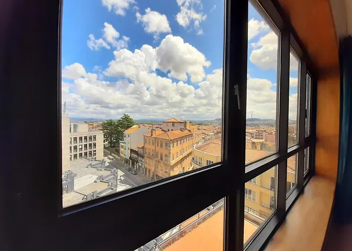 Vista Ii By Flat In Apartment Porto