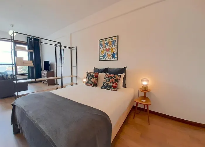 Vista Ii By Flat In Porto