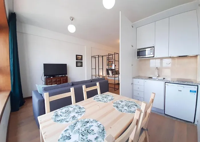 Apartment Vista Ii By Flat In