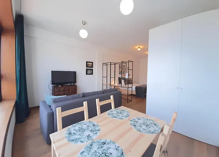 Vista Ii By Flat In Apartment Porto