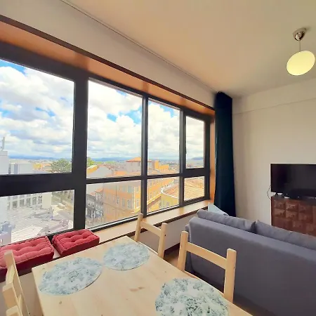 Vista Ii By Flat In * 波尔图