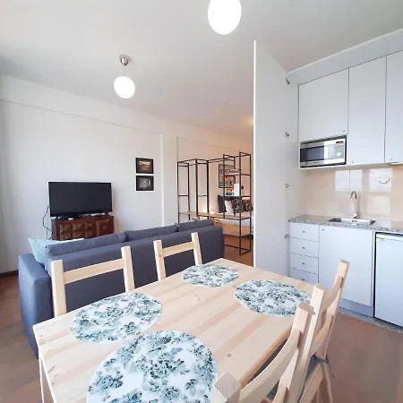 Apartament Vista Ii By Flat In