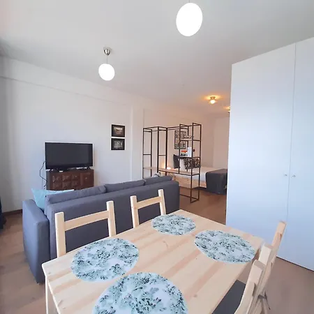Vista Ii By Flat In Apartament Porto