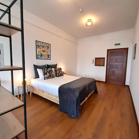 Vista Ii By Flat In Oporto