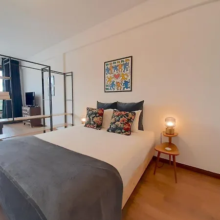 Vista Ii By Flat In Oporto